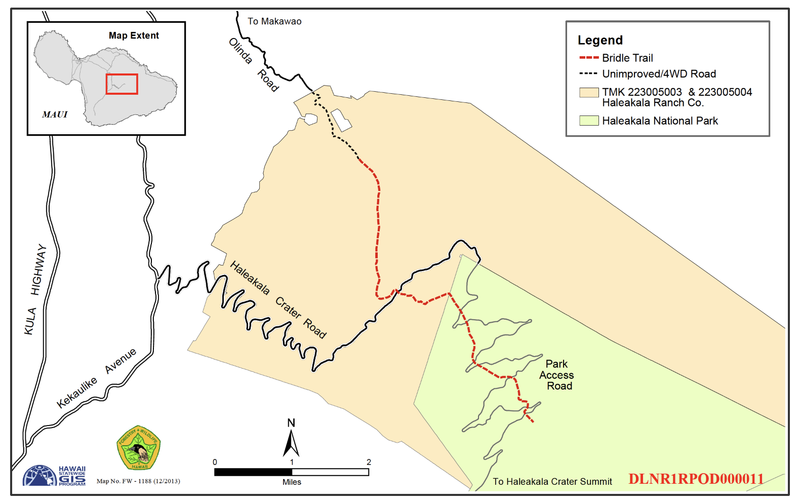 地図・旅行ガイド Haleakala: A Guide to the Mountain Judge's ruling opens use of Haleakala Trail | News, Sports, Jobs